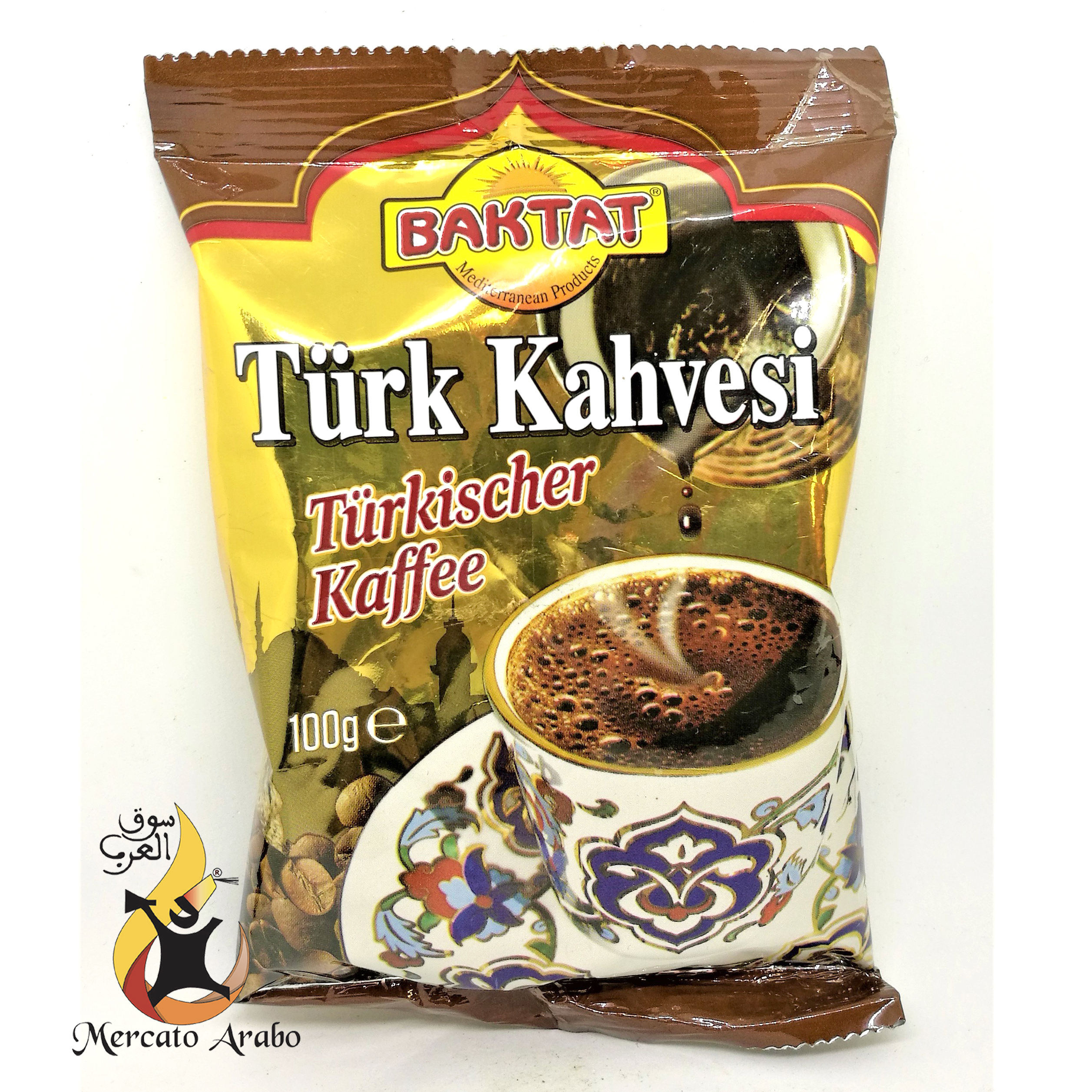 Baktat, caffè turco 100g