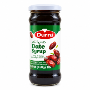 Durra, Sciroppo di Datteri 450gr