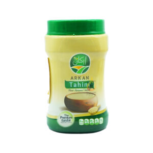 Arkan, Tahina Crema di sesamo 450gr