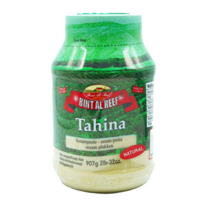 Bint al Reef, Tahina, Crema di Sesamo 907gr