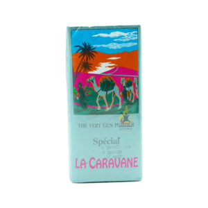 La Caravane, Tè Verde Gunpowder Spécial 125gr