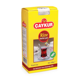 Çaykur, Tè Nero Turco Rize Turist Çay 500gr