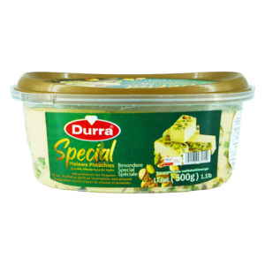 Durra, Special Halawa con Pistacchi 500gr