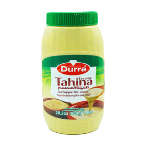 Durra, Tahina, Crema di Sesamo 800gr
