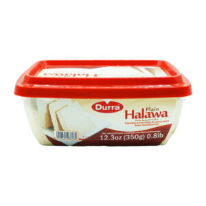 Durra, Halawa Naturale 350gr