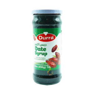 Durra, Sciroppo di Datteri 450gr