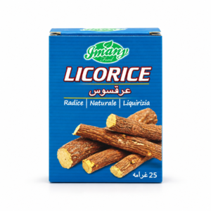 Imany, Radici di Liquirizia 25gr