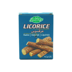 Imany, Radici di Liquirizia 25gr