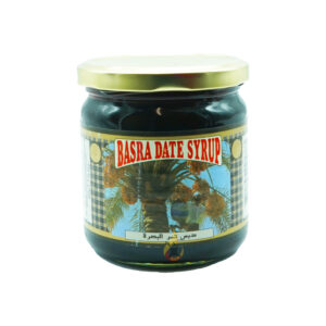 Basra, Sciroppo di Datteri  450gr