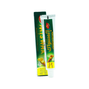 Dabur, Dentifricio Miswak 50gr