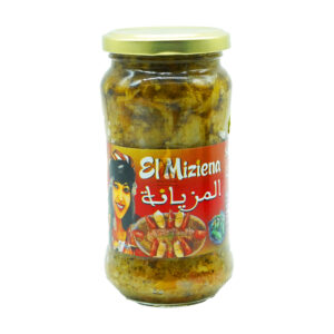 El Miziena, Slata Mechouia - Insalata di Verdure grigliate 35gr