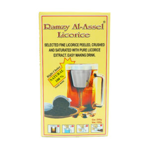 Ramzi Al-Assel Licorice, Bevanda alla Liquirizia 160gr