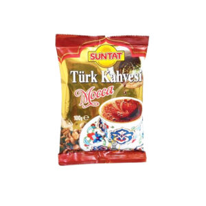 Baktat, Caffè Turco 100gr