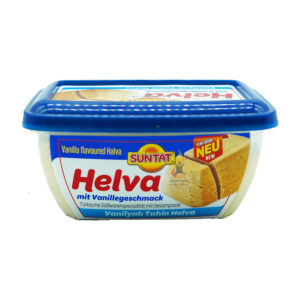Suntat, Halawa alla Vaniglia 350g