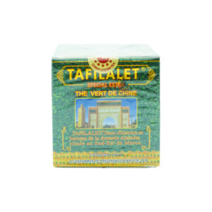 La Planète du Thè, Tafilalet Tè Verde marocchino 200gr