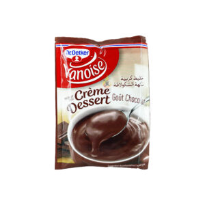 Vanoise, Crema pasticcera gusto Cioccolato 0,40gr