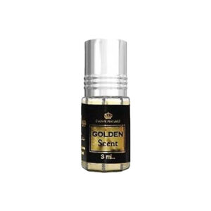 Al Rehab, Golden Scent, Profumo in olio roll-on 3ml