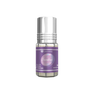 Al Rehab, Sandra, Profumo in olio roll-on 3ml