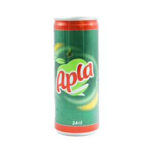 Apla, Bevanda frizzante Gusto Mela 240ml