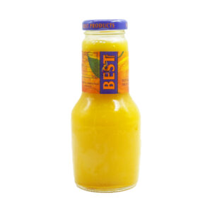 Best, Succo di Mango in Vetro  250ml