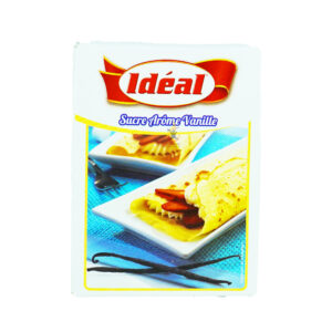 Idéal, Zucchero Vanigliato (10x7,5gr) 75gr
