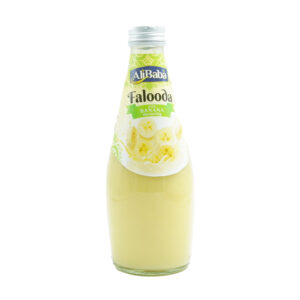 Alì Babà, Bevanda Falooda al Gusto Banana 290ml