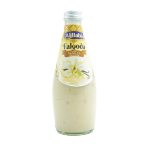 Alì Babà, Bevanda Falooda al Gusto Vaniglia 290ml