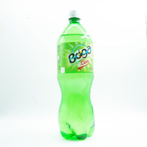 Boga Lim, Bevanda Frizzante Gusto Lime 1,5l