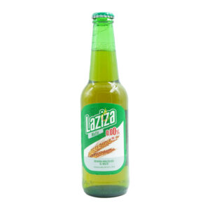 Laziza, Bevanda Analcolica al Malto 330ml