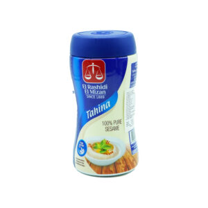 El Rashidi El Mizen, Tahina, Crema di Sesamo 270gr