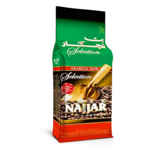 Najjar, Caffè Libanese con Cardamomo 495gr