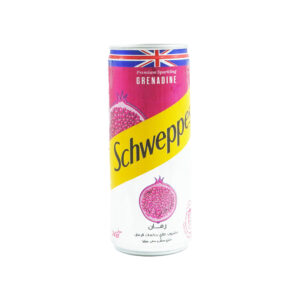 Shweppes, Bevanda Frizzante al Melograno 24cl