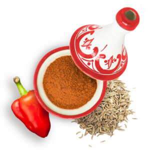 Mix Spezie per Kefta  80gr