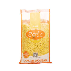 Zerda, Lingue di Passero 500gr