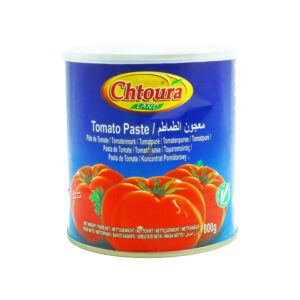 Chtoura, Concentraro di Pomodoro 800gr