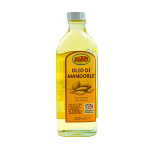 KTC, Olio di Mandorle 200ml