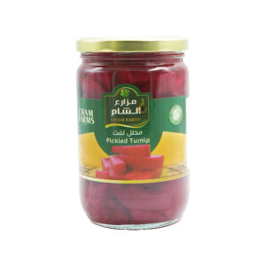 Cham Farms, Rapa in Salamoia 370gr