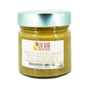 La Via Della Seta, Amlou Marocchino 400gr