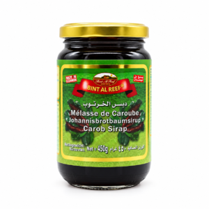 Bint Al Reef, Melassa di Carrube 450gr