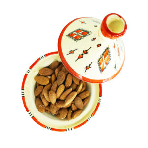Mandorle Sgusciate 400gr