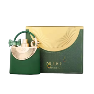 Fragrance World Parfumes, Nudo, Green Iris 100ml
