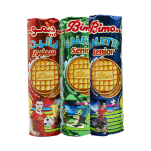 Bimo, Biscotti al Latte 330gr ( 1 Pz )