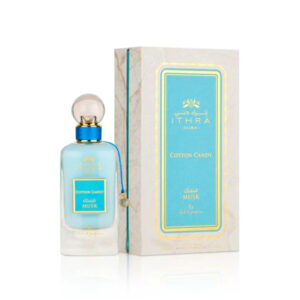 Ard Al Zaafaran, Ithra Dubai, Cotton Candy Musk 100ml