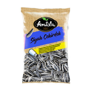 Anatolia , Semi di Girasole Bianchi Salati 240gr