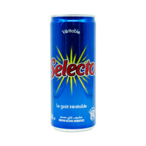 Hamoud, Selecto , Bevanda Frizzante al Gusto Mela e Caramello 24cl