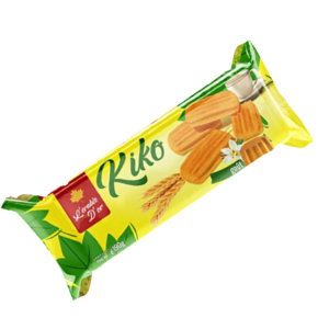 L'Erable D'or, Kiko, Biscotti al Vaniglia 180gr