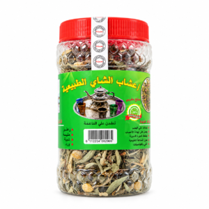 Damana, Mix di Erbe per Tè Marocchino 50gr