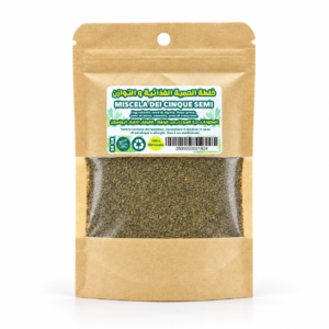 Miscela 5 Semi, 50gr
