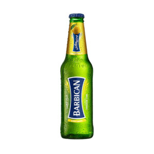 Barbican, Bevanda Frizzante al Gusto Malto e Limone 330ml
