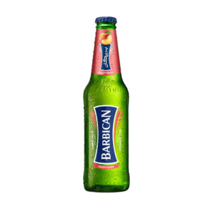 Barbican, Bevanda Frizzante al Gusto Malto e Pesca 330ml